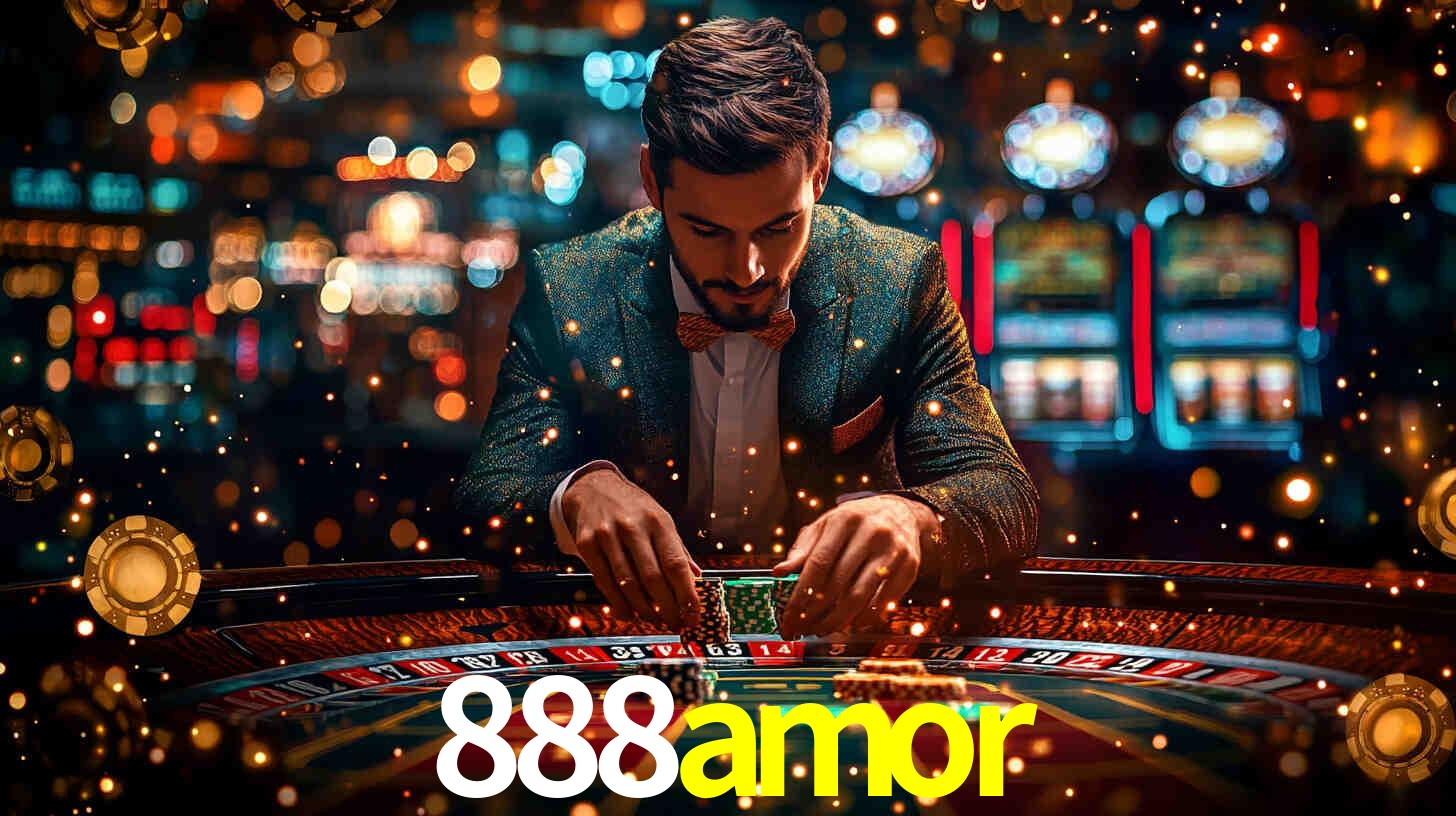 888amor App Interface