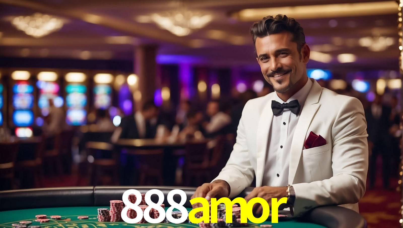 Integração de APIs 888amor