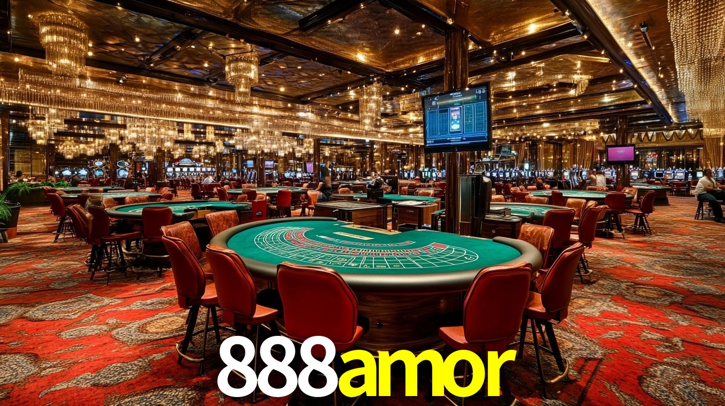 888amor: Seu Cassino Premiado com Pagamentos Rápidos