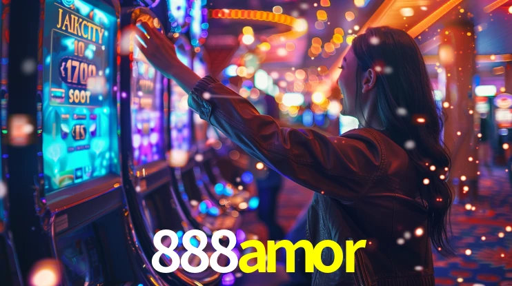 888amor: Jogos de Caça-Níqueis-Altas Recompensas, Roleta-Velocidade, Blackjack-Desafios Máximos