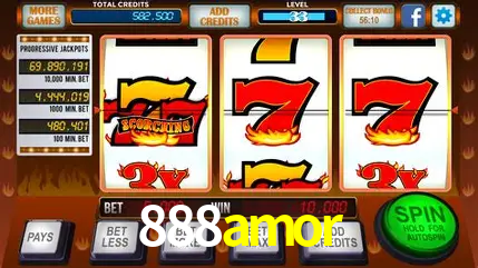 Descubra o Mundo do Cassino Online com 888amor