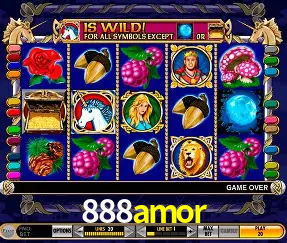 Descubra o Mundo do Cassino Online com 888amor